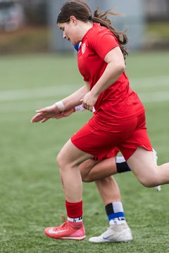 Bild 297 - wCJ HSV - ETV - Esbjerg